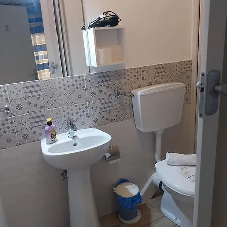 La Porta Delle Eolie 2.0 Гостевой дом