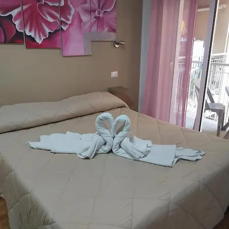 La Porta Delle Eolie 2.0 Гостевой дом