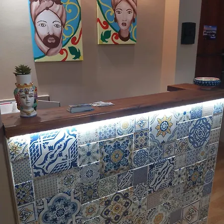 La Porta Delle Eolie 2.0 מילאצו