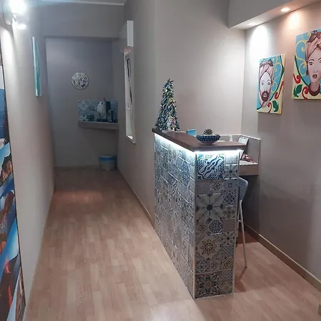 La Porta Delle Eolie 2.0 3* Милаццо