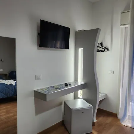 La Porta Delle Eolie 2.0 Гостевой дом 3*