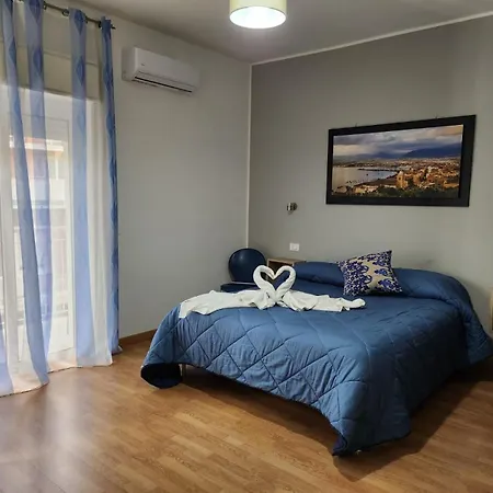 Гостевой дом La Porta Delle Eolie 2.0 Милаццо