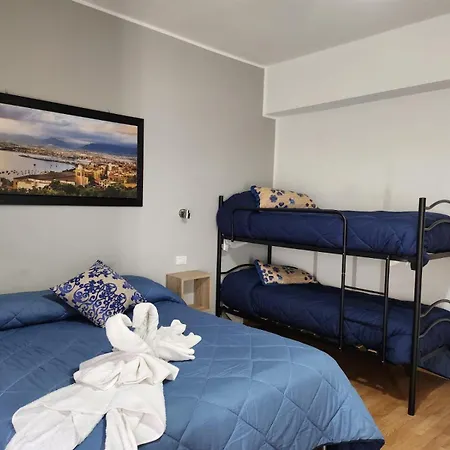 La Porta Delle Eolie 2.0 3* Милаццо