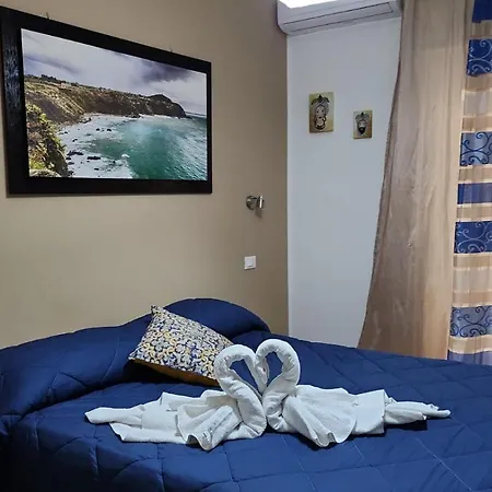 Гостевой дом La Porta Delle Eolie 2.0 Милаццо