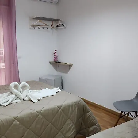 La Porta Delle Eolie 2.0 Гостевой дом Милаццо