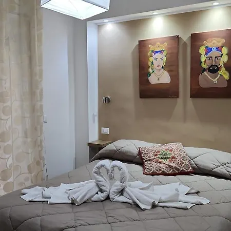 La Porta Delle Eolie 2.0 Гостевой дом 3*