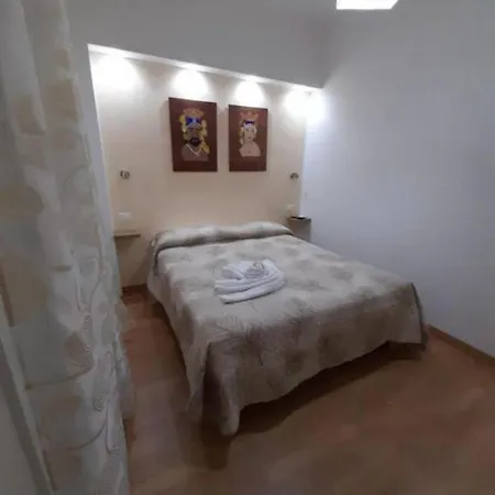 Гостевой дом La Porta Delle Eolie 2.0